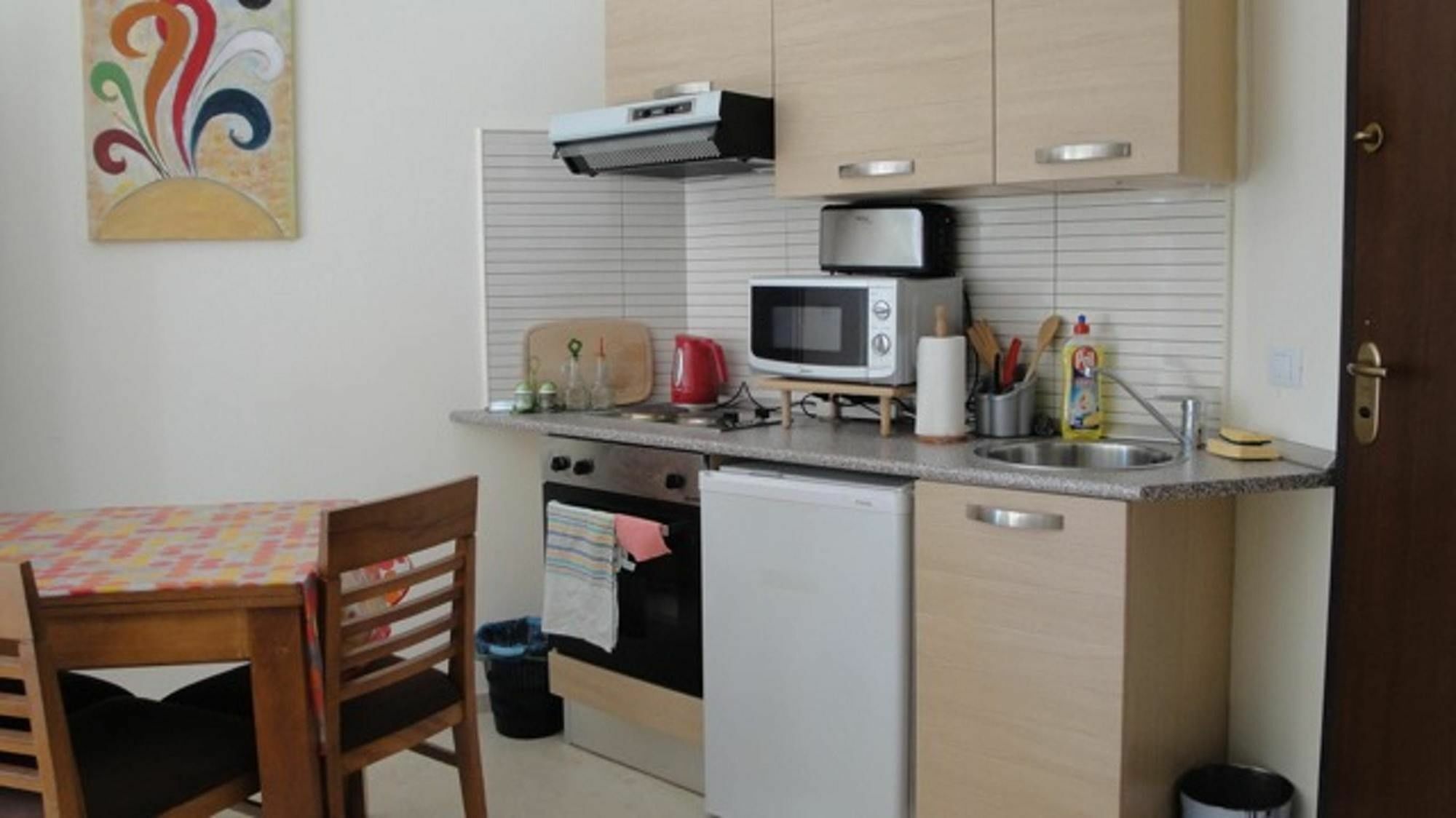 Apartment With 2 Bedrooms In Port El Kantaoui, With Pool Access, Enclo 외부 사진