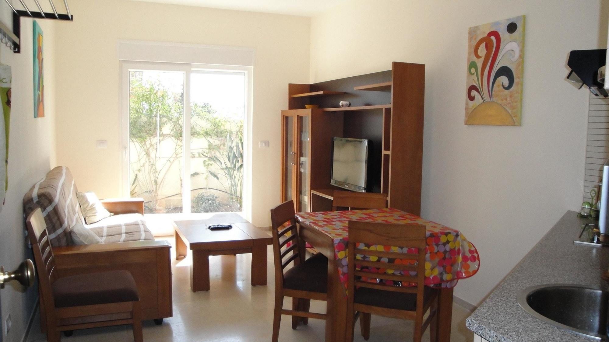 Apartment With 2 Bedrooms In Port El Kantaoui, With Pool Access, Enclo 외부 사진